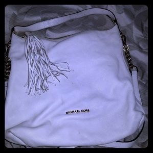 Michael Kors Tassel Shoulder Bag